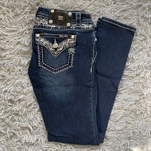 Miss Me Skinny Jeans